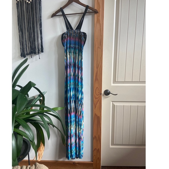 🔸 Streetwear Society 🔸 flowy maxi dress - Picture 2 of 6